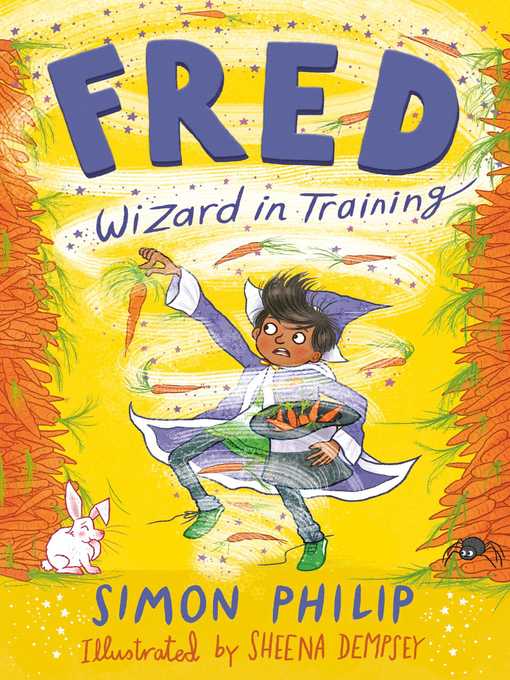 Title details for Wizard in Training by Simon Philip - Available